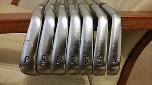 Callaway RAZR X Forged Iron 4-P, Dynamic Gold X100 image 1