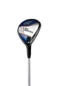 Callaway Mens Big Bertha Fairway Woods, Right Hand, Graphite, Regular Flex, 3 image 1
