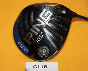 Ping G30 10.5º Driver Regular Graphite Golf Club w/ Headcover G118 image 1