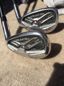 TaylorMade Burner 2.0 Iron set Golf Club image 1