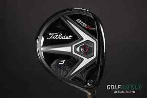 Titleist 915F Fairway 3 Wood 15° Regular Right-H Graphite Golf Club #2403 image 1