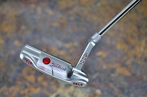 Scotty Cameron Circle T Tour 009 SSS Left Hand LH Putter - NEW!!! image 1