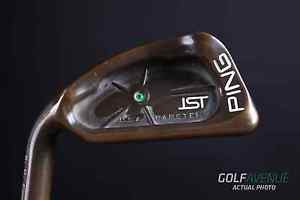 Ping ISI BERYLLIUM COPPER Iron Set 3-PW and SW X-Stiff LH Steel Golf #2173 image 1