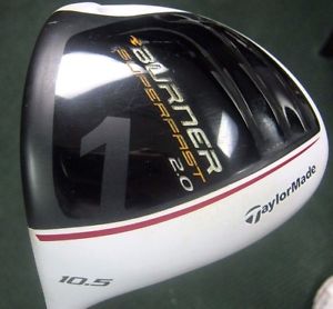 TaylorMade Burner Superfast 2.0 Driver, LH, 10.5 DEG LOFT image 1