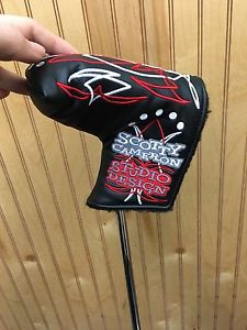 Scotty Cameron Holiday 2015 Limited Edition Never Been Used!!!! image 1