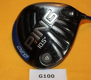 Ping G30 10.5º Driver Regular Graphite Golf Club w/ Headcover G100 image 1