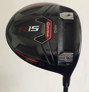 Taylormade R15 460 Driver 9.5 Stiff VGC !! FREE P&P !! PGA Pro Seller!! image 1