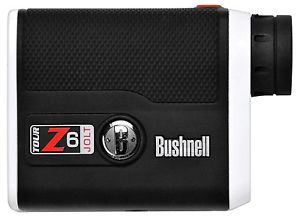 2015 BUSHNELL TOUR Z6 JOLT GOLF LASER RANGEFINDER WITH JOLT TECHNOLOGY 201440 image 1