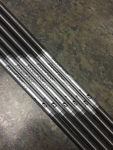 Aerotech Steelfiber i95 Stiff .370 Parallel 5-PW One Time Pulls image 1
