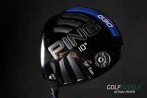 Ping G30 SF Tec Driver 10° Regular Left-Handed Graphite Golf Club #5014 image 1