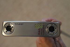 Scotty Cameron Concept 1 Rat Tour image 1