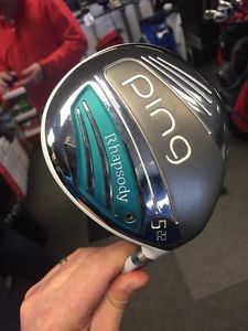 Ping Rhapsody 5 Wood Used image 1