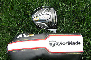 NEW TOUR ISSUE Taylormade M2 9.5 Driver Head (+ COR TESTED!) Free Tour Tip & HC image 1