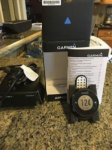Garmin Approach S6 Golf Touchscreen GPS Watch Black PinPointer Technology NEW image 1