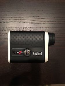 Bushnell Tour Z6 Laser Rangefinder with Jolt Technology image 1