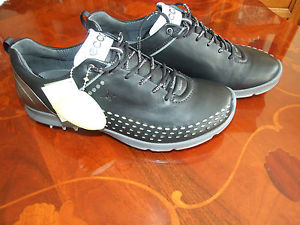 Ecco Black 'biom G2' Mens Golf Shoes size 11 (EU 46) image 1