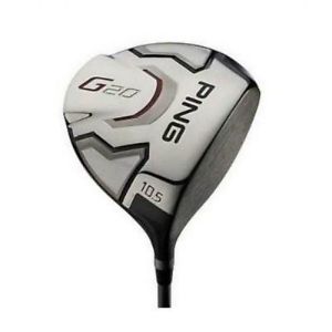 Brand New Ping G20 Driver 9.5 Degrees Tour Stiff Graphite Shaft image 1