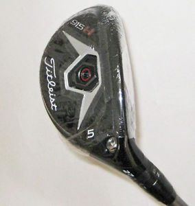 Titleist 915 Hybrid Metal #5, 27deg. Diamana M+ Red 50, L-flex shaft image 1