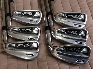 Titleist AP2 710 5-PW Forged Iron Set NS Pro image 1