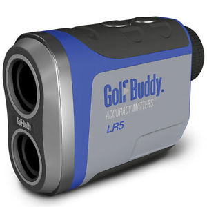 GolfBuddy Voice LR5 Laser Range Finder Golf Buddy *New* image 1