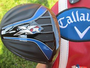 MINT! Callaway XR16 Fairway 5 Wood Graphite Speeder 565 Senior Flex W/HC image 1