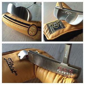 Scotty Cameron Circle T Circa 62 VI 35" Tour Putter image 1