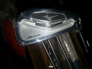 Brand New Mizuno MP combo irons Kbs C-taper shafts x image 1
