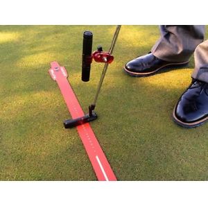 Eyeline Golf Scanalatura Laser Putting Aiuto Allenamento image 1