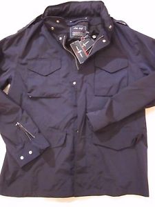 POLO GOLF Men's Performance Rain and Wind JACKET ($397) NWT (XL) Navy - AWESOME! image 1