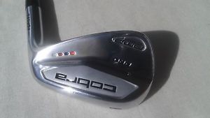 COBRA AMP CELL PRO FORGED IRONS LIKE NEW STIFF SHAFT RIGHT HAND image 1