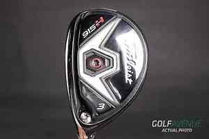 Titleist 915H 3 Hybrid 21° Stiff Left-Handed Graphite Golf Club #1274 image 1