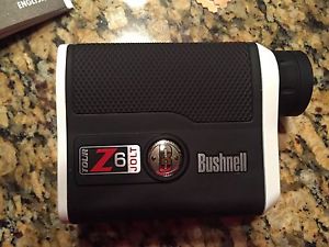Brand New Bushnell Tour Z6 w/ Jolt Rangefinder image 1