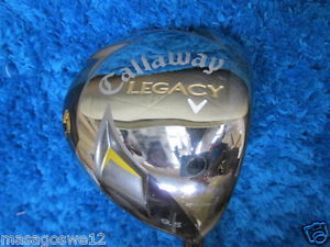 Callaway  Legacy(2012)  Driver 1W Speed Metalix Z Flex-S Loft-9.5 golf club image 1