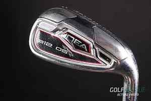 Adams Idea a12OS Hybrid Iron Set 5-PW and GW Regular RH Graphite Golf #1009 image 1