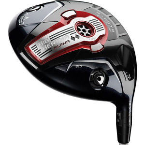 New 2015 Callaway Big Bertha Alpha 815 DD Double Diamond 10.5* Driver Regular image 1