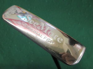 See More ORIGINAL FGP MALLET MILLED 2015 Putter 34 image 1