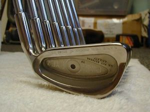 PING EYE 2 3-PW BLUEPRINTED ENHANCED FACE HAND POLISHED SPINE ALIGNED BLACK DOT image 1
