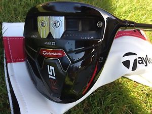 Taylormade R15 driver 12 Degrees Matrix Black Tie X Flex Two Headcover image 1