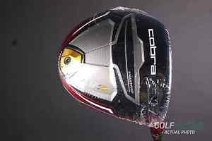 Cobra Fly-Z Red Driver Adjustable Loft Lite RH Graphite Golf Club #3199 image 1