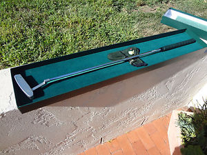 MASTERS TOURNAMENT 2000 Commemorative Putter, with Box, Head Cover, & Ball-NEW!! image 1