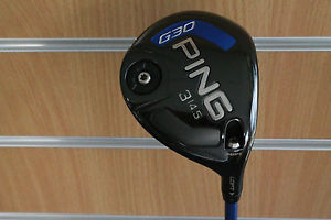 PING G30 3 WOOD 14.5 REGULAR FLEX image 1