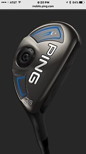 PING G Series Hybrid  19* 3H  Alta Reg Flex +Cover ... MINT image 1