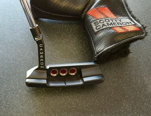 SCOTTY CAMERON SELECT NEWPORT 2 PUTTER 35" IMMACULATE! image 1