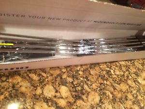 Mizuno Jpx Ez Irons 4-GW Brand New Still In Plastic image 1