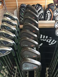 Vega VC-01 Prototype Irons (L@@K) Recoil Tour Shafts image 1