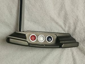 Titleist Scotty Cameron Select Newport 2 Notchback Custom Jackpot Johnny Putter image 1