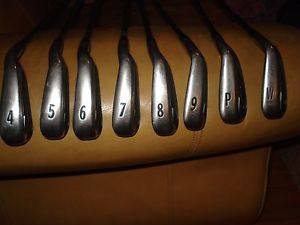 TITLEIST 714 AP 1 IRONS RH image 1