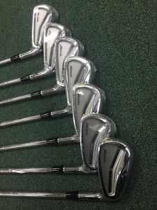 New Mizuno MP 54 Irons 4-PW KBS Tour Stiff RH image 1