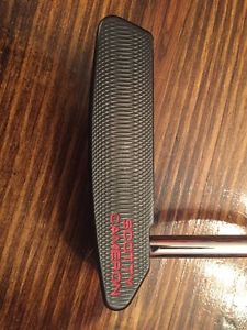 Scotty Cameron Newport Notchback 33" Putte image 1