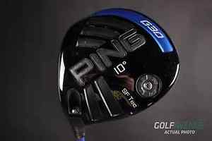 Ping G30 SF Tec Driver 10° Regular Left-Handed Graphite Golf Club #4971 image 1